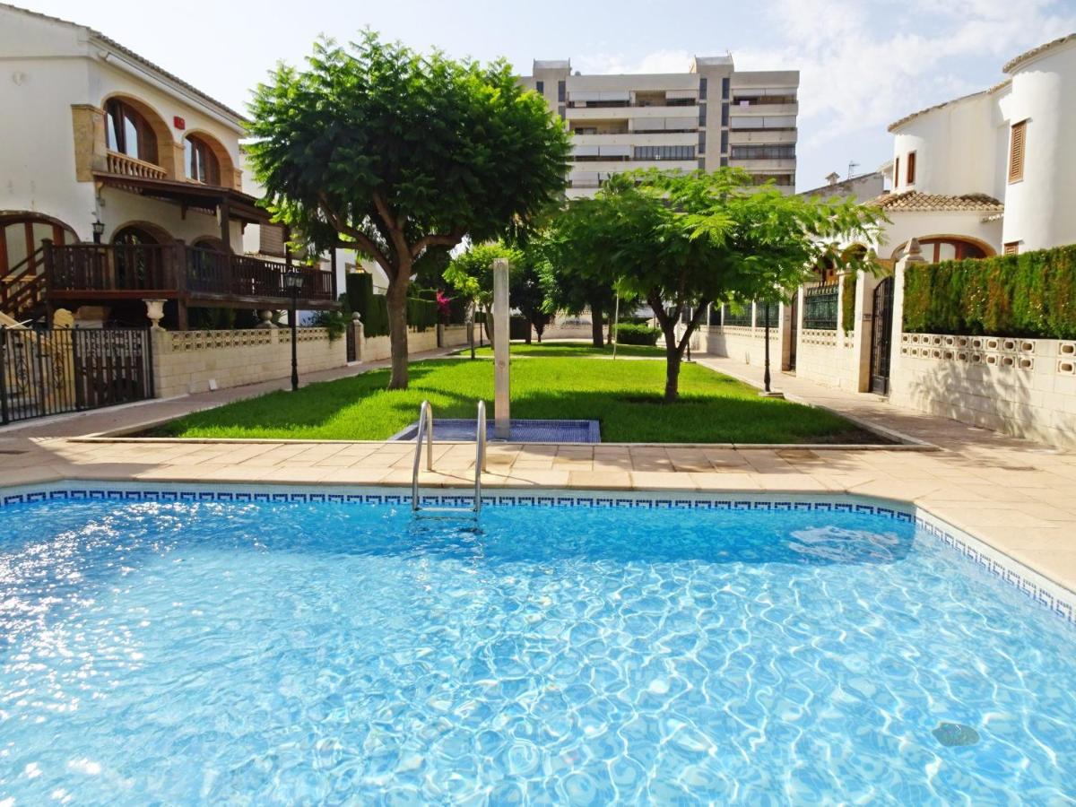 Arcos Gandia Chalet Villa Playa de Gandia Exterior foto