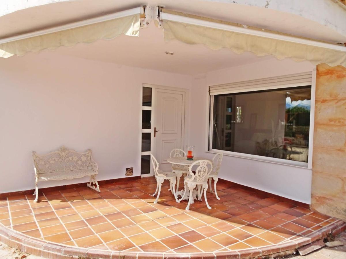 Arcos Gandia Chalet Villa Playa de Gandia Exterior foto