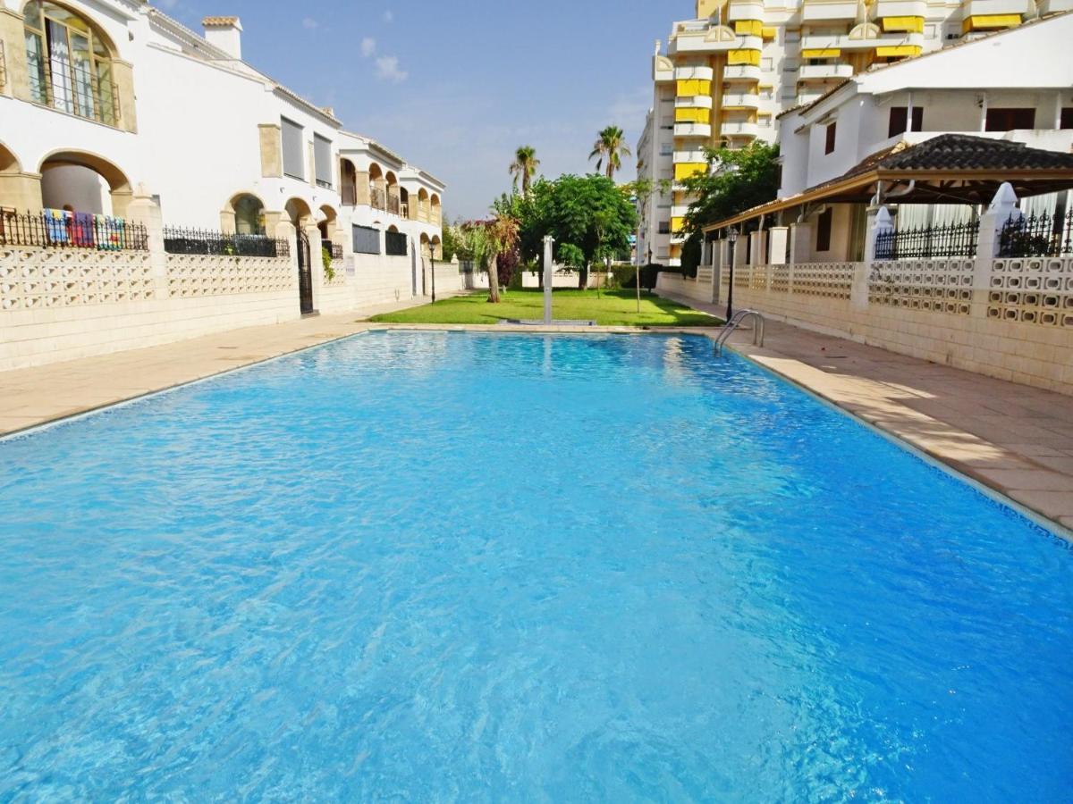 Arcos Gandia Chalet Villa Playa de Gandia Exterior foto