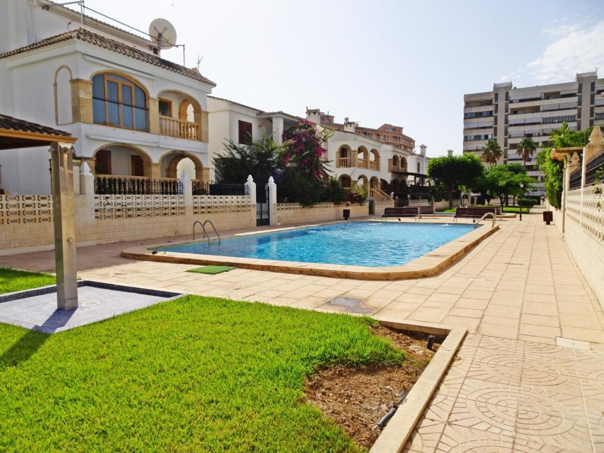 Arcos Gandia Chalet Villa Playa de Gandia Exterior foto