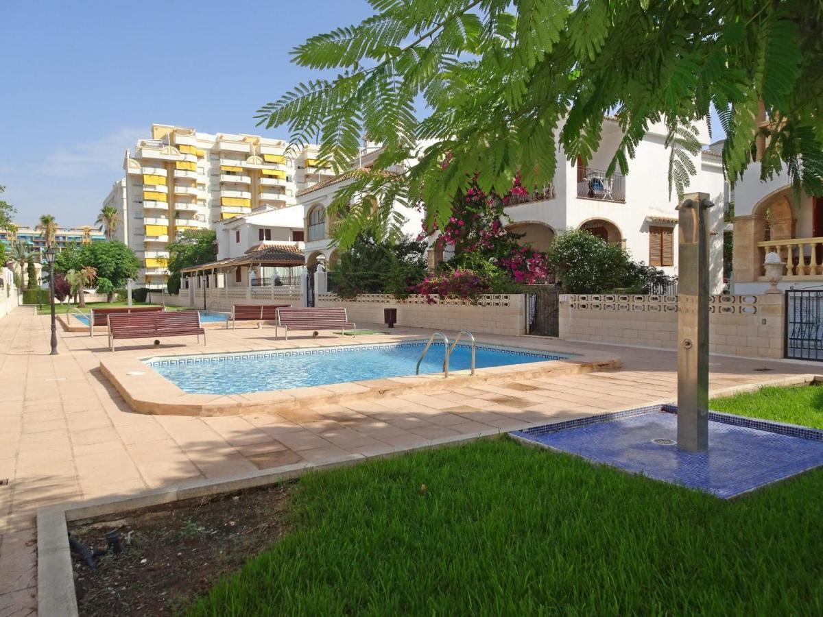 Arcos Gandia Chalet Villa Playa de Gandia Exterior foto