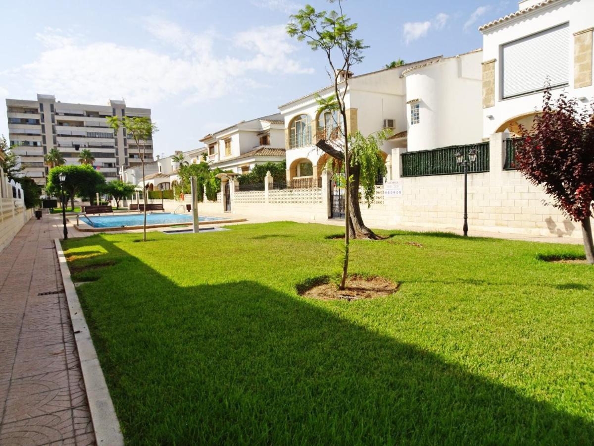 Arcos Gandia Chalet Villa Playa de Gandia Exterior foto