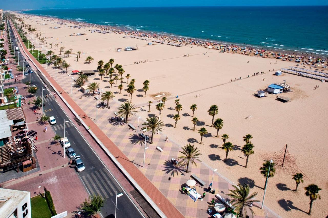 Arcos Gandia Chalet Villa Playa de Gandia Exterior foto