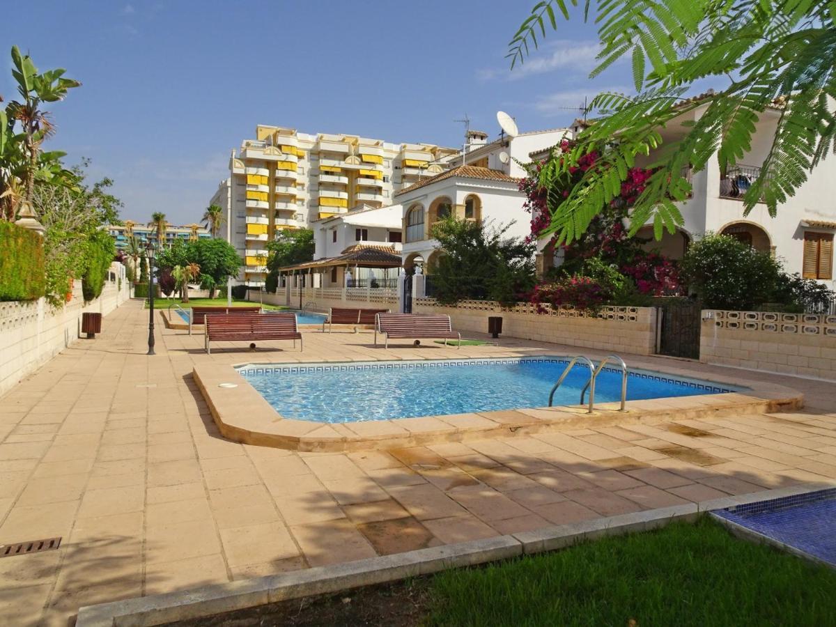 Arcos Gandia Chalet Villa Playa de Gandia Exterior foto