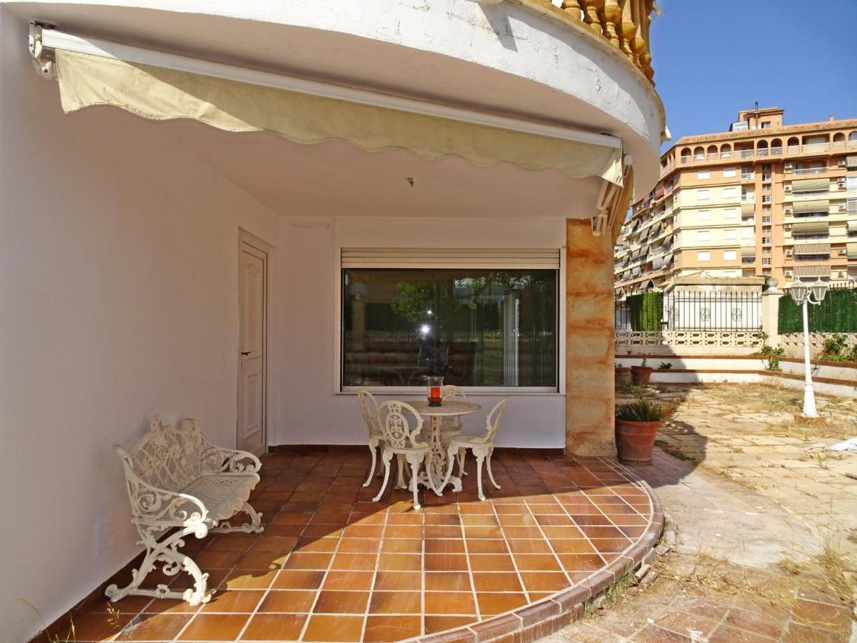Arcos Gandia Chalet Villa Playa de Gandia Exterior foto