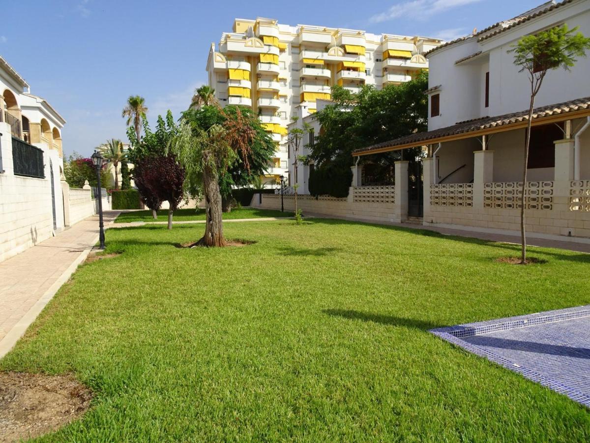 Arcos Gandia Chalet Villa Playa de Gandia Exterior foto