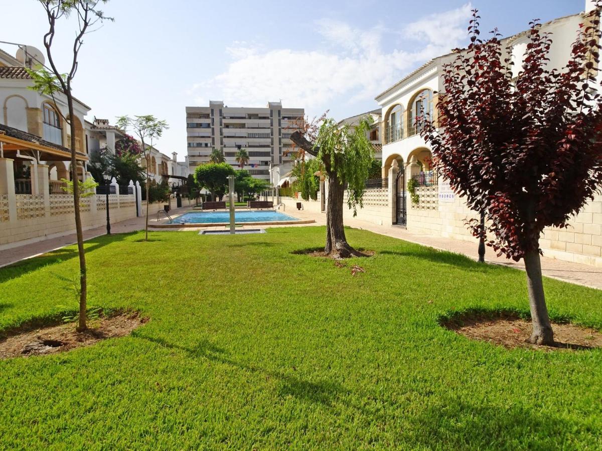 Arcos Gandia Chalet Villa Playa de Gandia Exterior foto